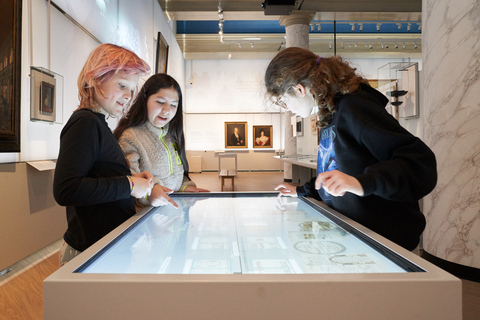 Amsterdam: bilety wstępu do Żydowskiego Muzeum HistorycznegoAmsterdam: Dzielnica Żydowska – bilet całodniowy