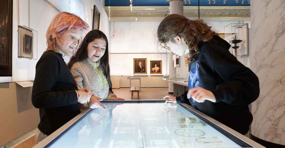 Afbeelding 5 van Amsterdam: Entree tickets Joods Museum