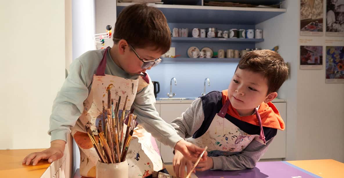 Afbeelding 4 van Amsterdam: Entree tickets Joods Museum