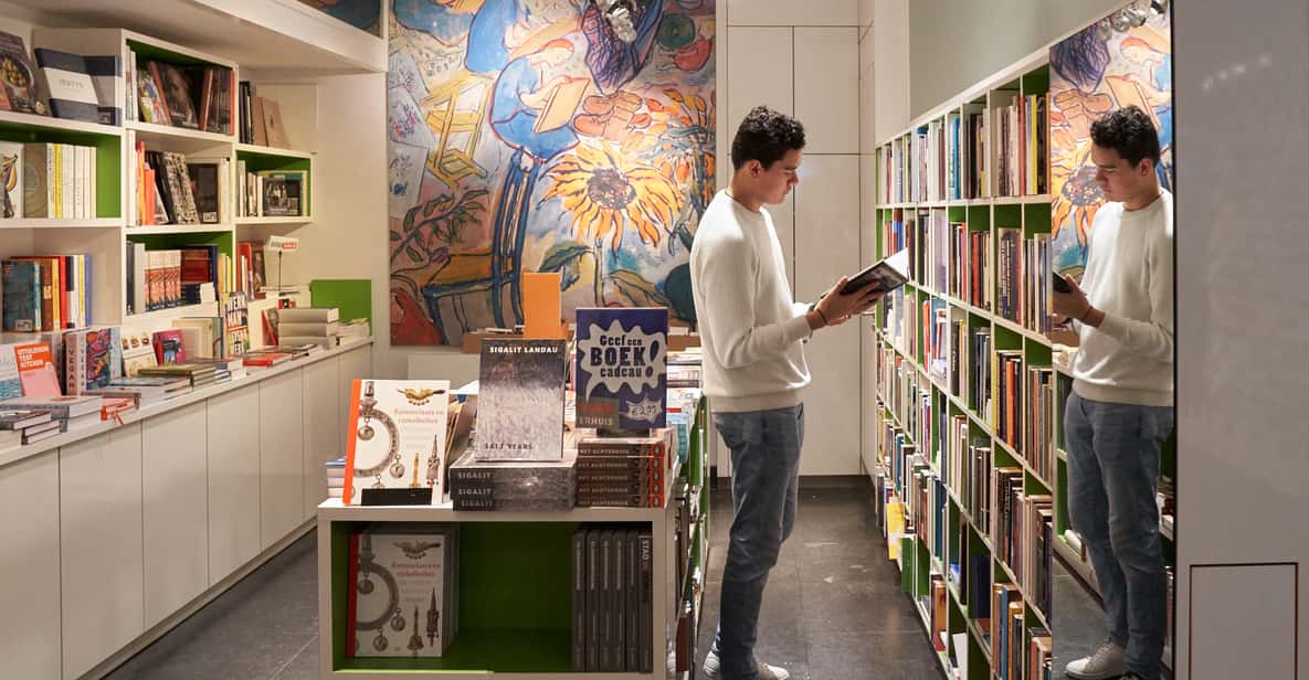 Afbeelding 8 van Amsterdam: Entree tickets Joods Museum