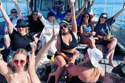 Split: Blue Lagoon, Shipwreck, & Šolta with Lunch & Drinks