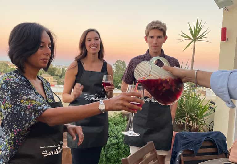 Seville Exclusive Paella Cooking Class with Cathedral Views GetYourGuide