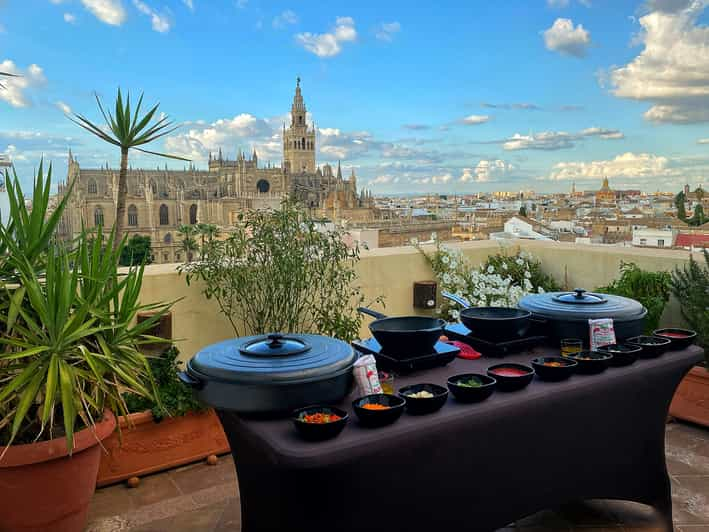 seville paella tour