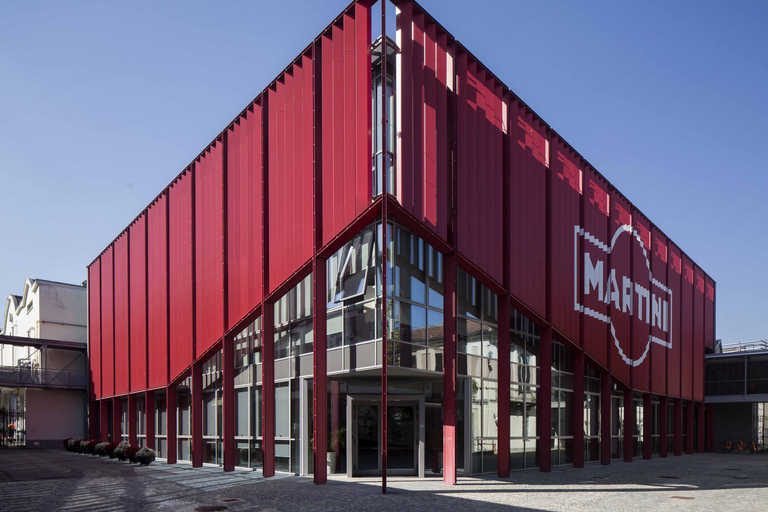 Turin: Casa Martini Tour with Tasting Turin: Casa Martini Tour with Tasting