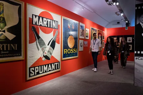 Visite de la Casa Martini avec dégustation