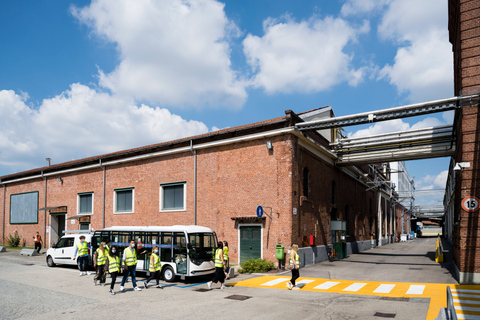 Turin: Casa Martini Tour with Tasting Turin: Casa Martini Tour with Tasting