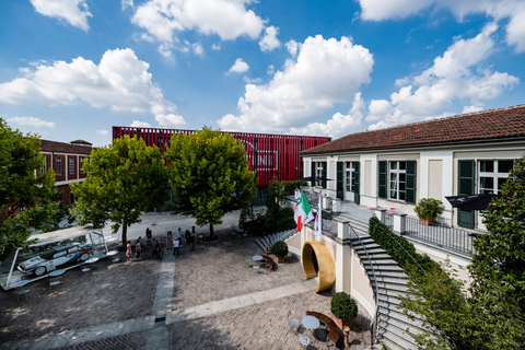 Turin: Casa Martini Tour with Tasting Turin: Casa Martini Tour with Tasting