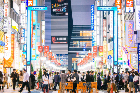 Tokio Shinjuku Bar Hop: Dept Store naar de Wallen