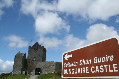 From Galway, Cliffs of Moher and The Burren Full Day Tour - Housity