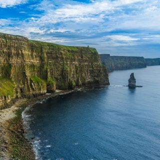 From Galway: Cliffs of Moher and The Burren Bus Tour