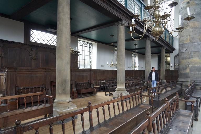 Amsterdam: toegangsticket Portugese Synagoge