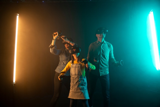 Visit Mannheim YULLBE VR Experience Ticket in Mannheim, Germany