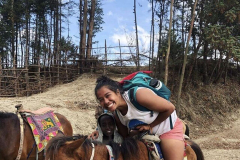 Wenchi Crater Lake Adventure: Fish, Ride & Play with Lunch
