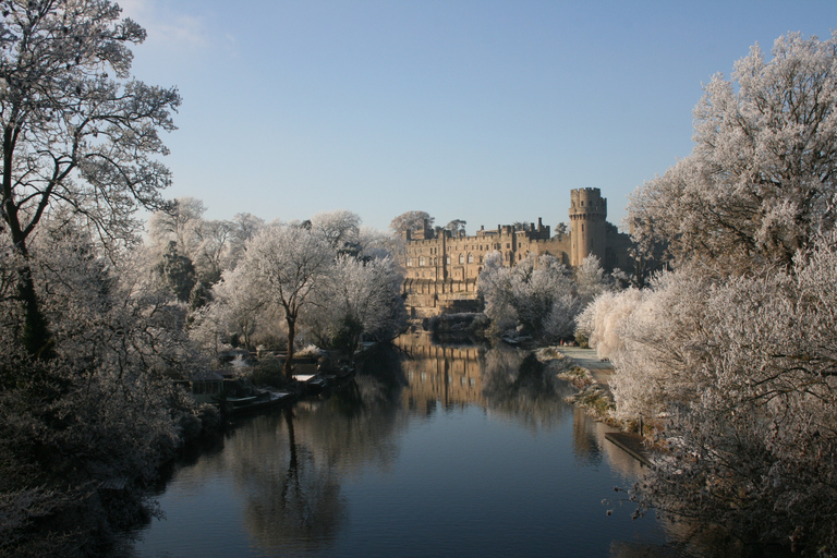 Z Londynu: Jednodniowa wycieczka do Warwick, Oksfordu, Stratford i Cotswolds