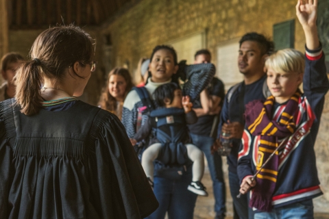 Oxford: recorrido a pie de 2 horas por Harry Potter, incluido Bodleian