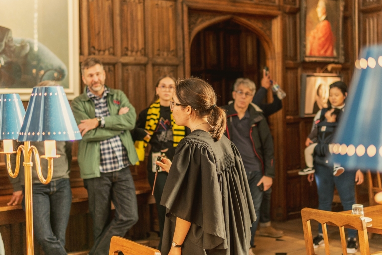 Oxford: 2 uur durende Harry Potter-wandeltocht inclusief Bodleian