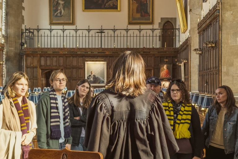 Oxford: 2-stündiger Harry-Potter-Rundgang mit Bodleian