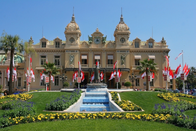 Au départ de Cannes : Ferry aller-retour vers Monaco