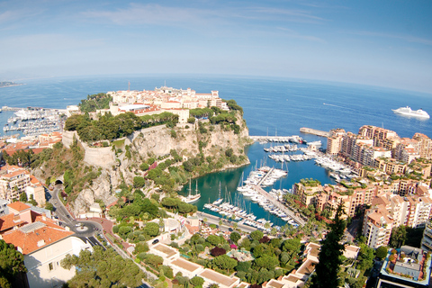 Au départ de Cannes : Ferry aller-retour vers Monaco