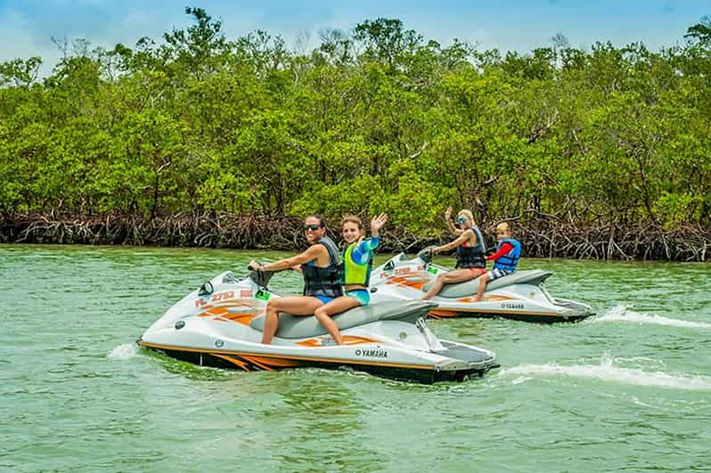 Marco Island: Ten Thousand Island Jet Ski Guided Tour | GetYourGuide