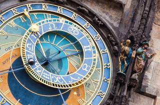 Prag: Altstadt, Astronomische Uhr & Untergrundtour