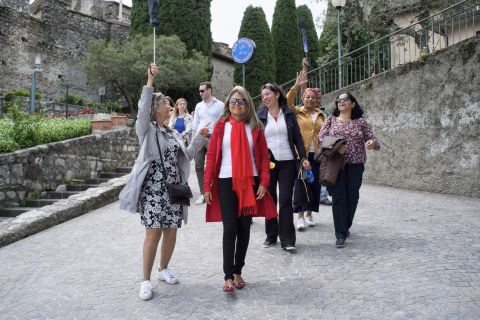 Sirmione: 2-Hour Sightseeing Walking Tour