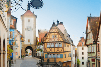 Rothenburg, mette in evidenza la caccia al tesoro e il tour - Housity