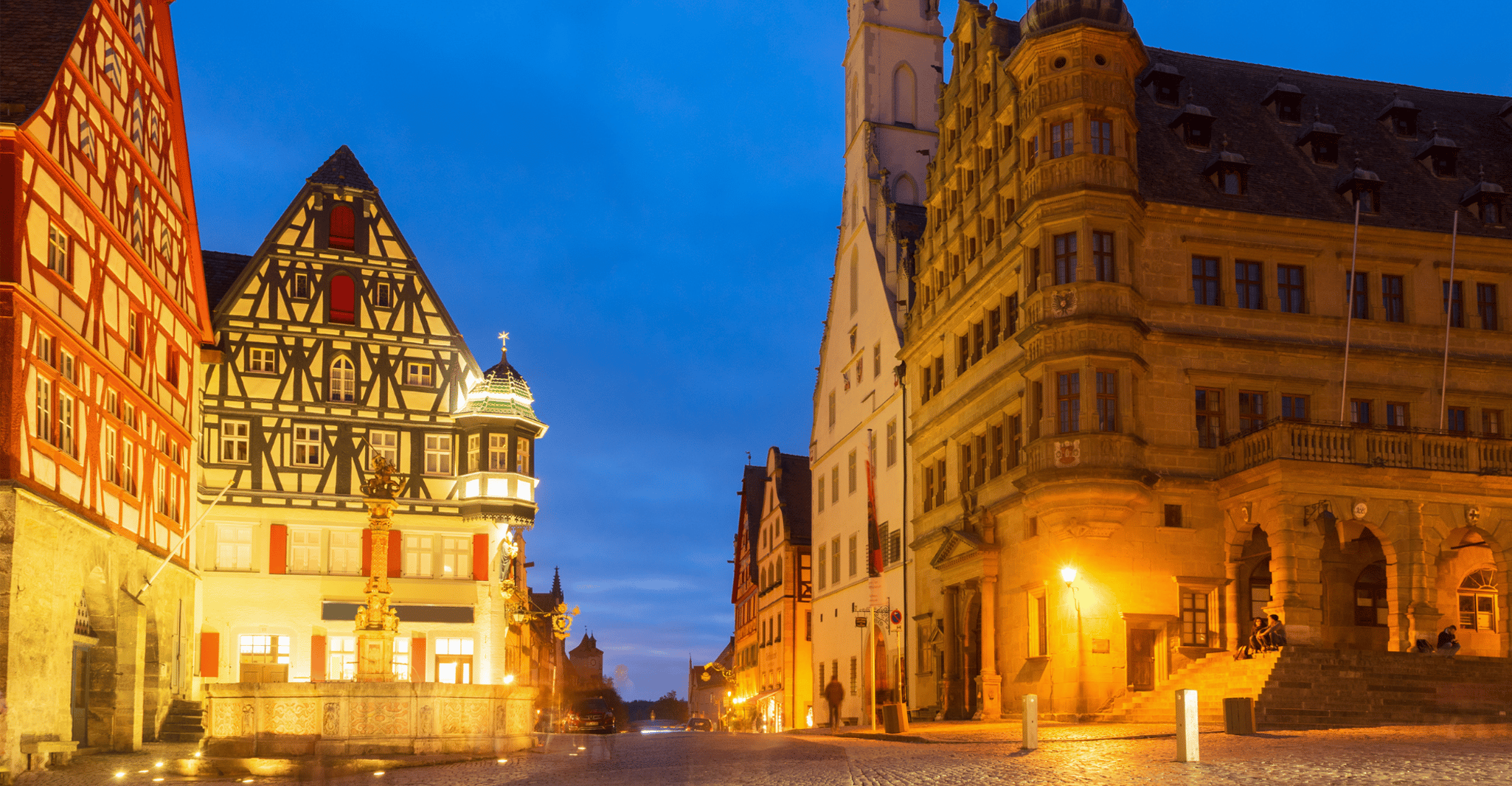 Rothenburg, Highlights Self-Guided Scavenger Hunt & Tour - Housity