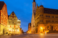 Rothenburg, mette in evidenza la caccia al tesoro e il tour - Housity
