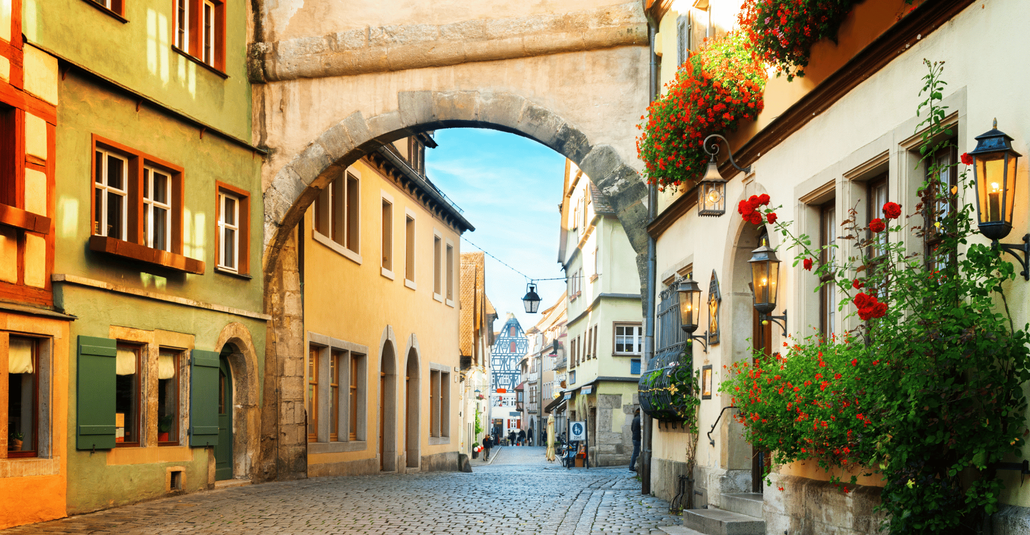 Rothenburg, Highlights Self-Guided Scavenger Hunt & Tour - Housity