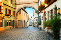 Rothenburg, mette in evidenza la caccia al tesoro e il tour - Housity