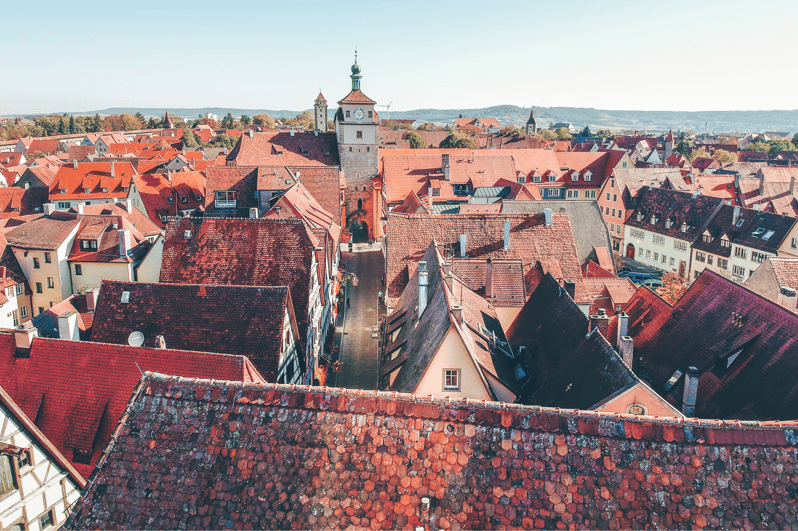 Rothenburg: Highlights Self-Guided Scavenger Hunt & Tour | GetYourGuide