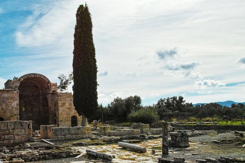 Orthodox Crete: In the Footsteps of the Apostle PaulPremium Vehicle 3-seats