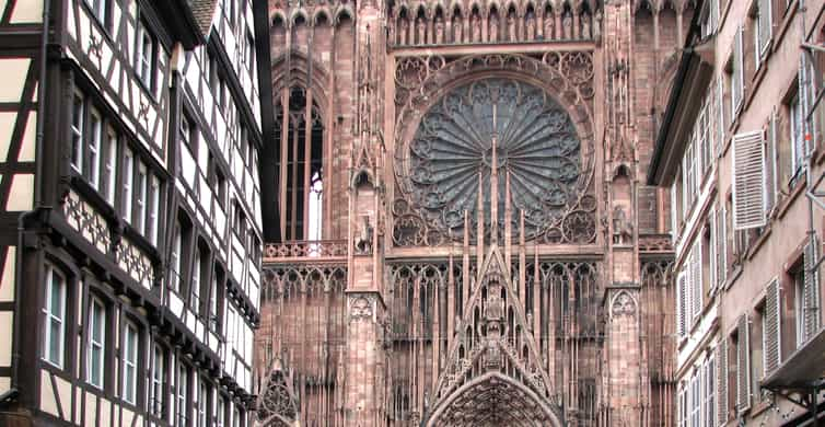 Strasbourg : Visite Guidée à Pied De La Cathédrale | GetYourGuide