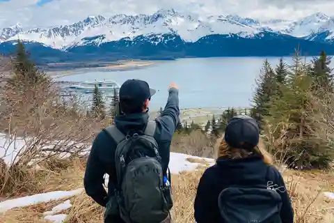 Seward: Guided Wilderness Hike with Transfer