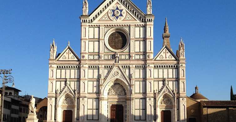 Florence Guided Walking Tour with Entry to Santa Croce GetYourGuide