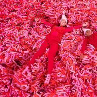 NYC: Inngangsbillett til Museum of Ice Cream