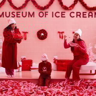 Austin: Museum of Ice Cream Admission Ticket