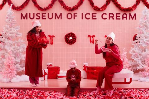 Chicago: Museum of Ice Cream Eintrittskarte