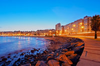 Buenos Aires, Ferry To Colonia & Bus Tickets to Montevideo - Hizvo