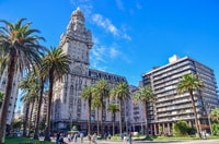 Buenos Aires, Ferry To Colonia & Bus Tickets to Montevideo - Hizvo