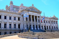 Buenos Aires, Ferry To Colonia & Bus Tickets to Montevideo - Hizvo