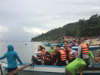 Cebu, Oslob Baignade de requin-baleine et Tumalog Falls Tour - Hizvo