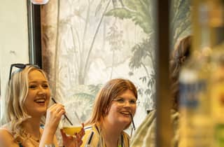Barcelona: Sangria- & Cocktail-Kurs mit Tapas