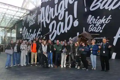 Digbeth, arte pública e filme Peaky Tour guiado a pé