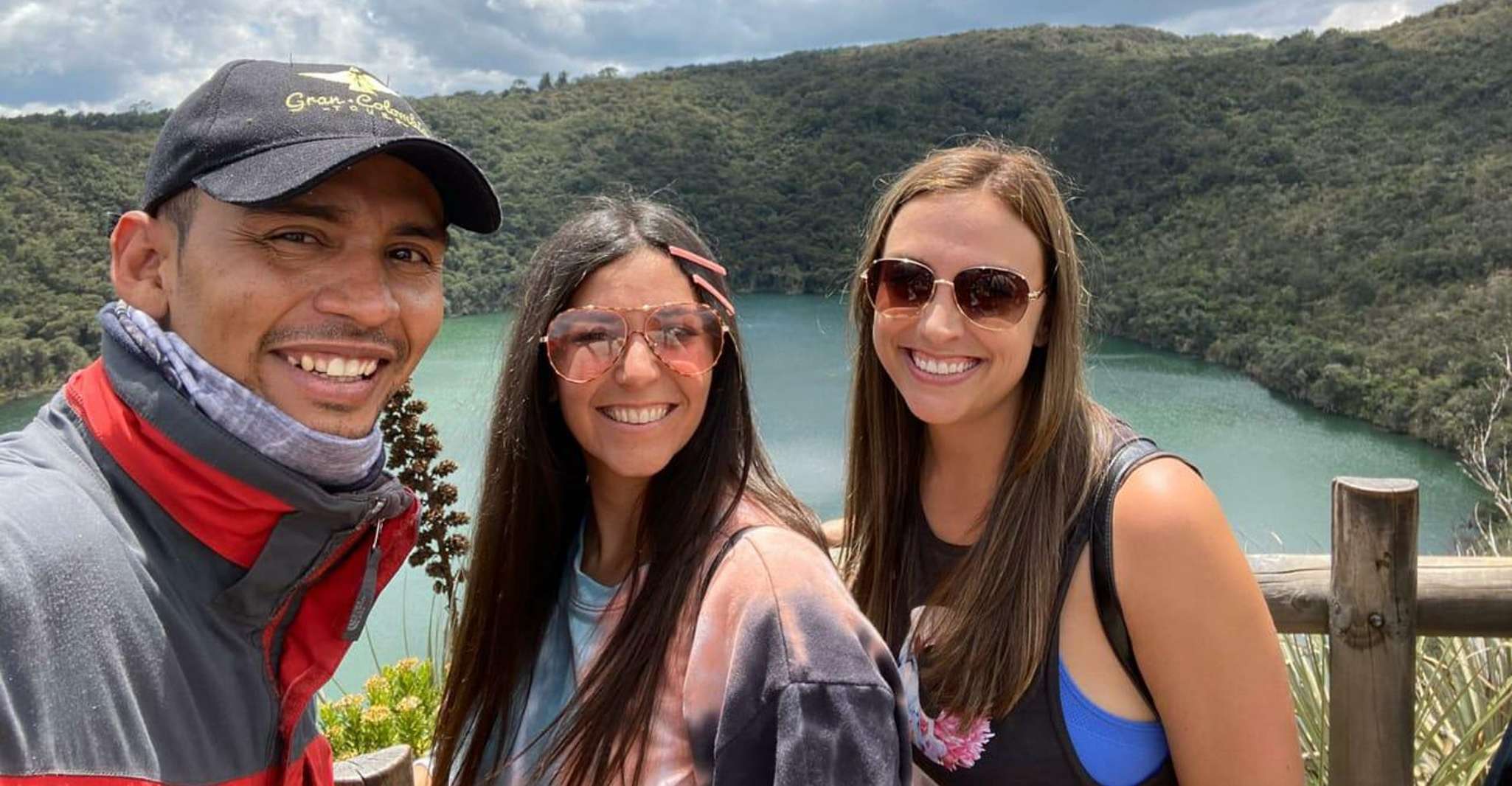 Da Bogotá, il lago di Guatavita e la leggenda di El Dorado Tour - Hizvo