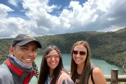 From Bogotá: Lake Guatavita and the El Dorado Legend Tour