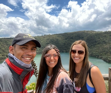 From Bogotá: Lake Guatavita and the El Dorado Legend Tour