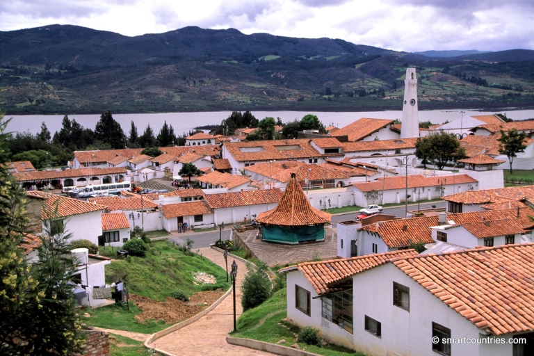Ab Bogotá: Guatavita-See und die El Dorado Legend Tour