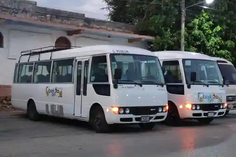 Shuttle From Belize City to Flores / Tourist Service